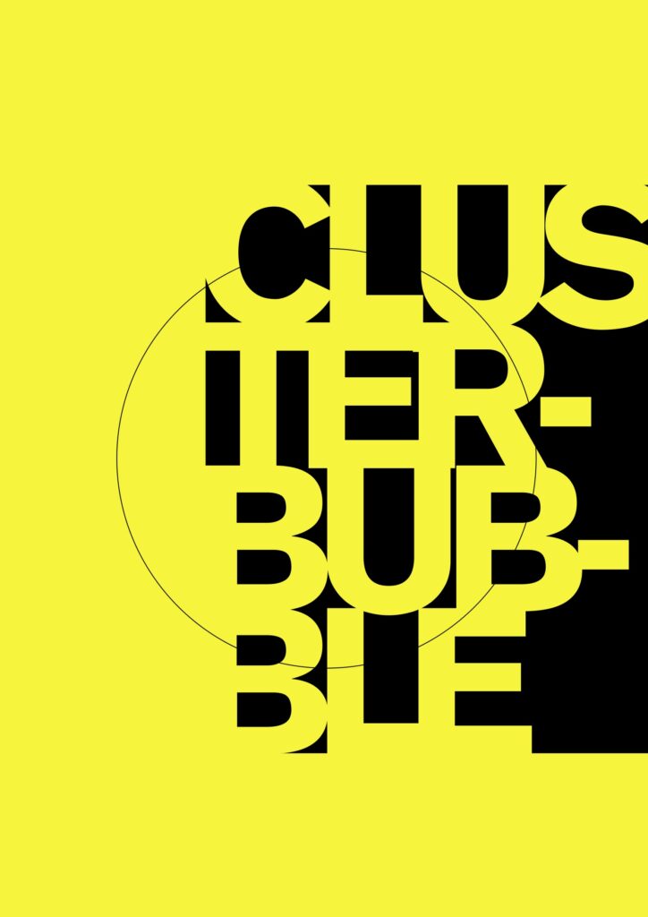 CLUSTER BUBBELE